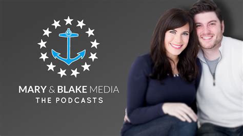 Mary Blake All The Podcasts Mary Blake Media