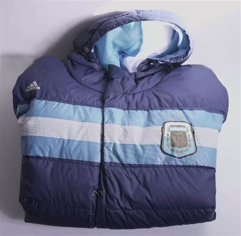 Campera adidas Selección Argentina Pluma Xl Afa en venta en San