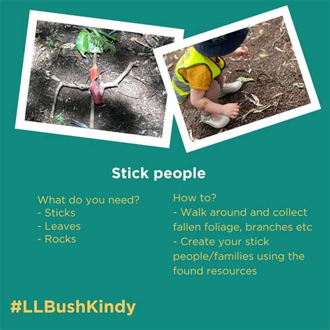 Bush Kindy Toolkit Little Locals