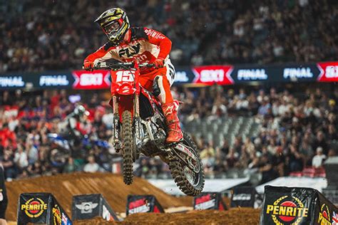 Dean Wilson And Max Anstie Crowned 2023 Australian Supercross Champions - Fullnoise.com.au ...