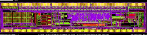 Chip On Glass Lcd Drivers For High Resolution Vertical Alignment Displays