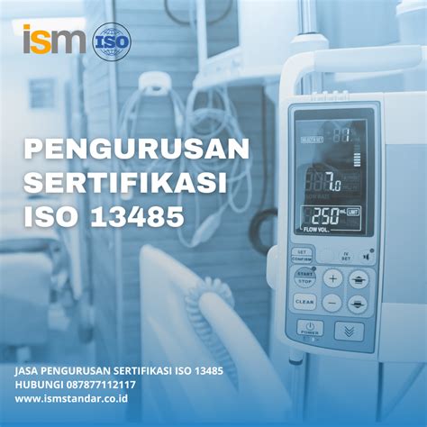 Apa Itu Iso Ism Standar