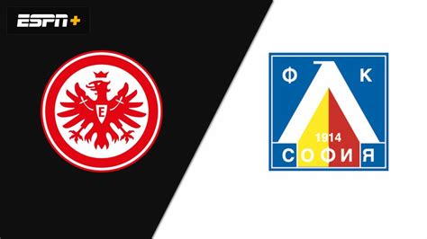 Eintracht Frankfurt Vs Levski Sofia Uefa Europa Conference League Playoffs 2nd Leg 831