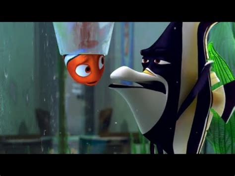 Alla Ricerca Di Nemo Entra In Scena Branchia Youtube