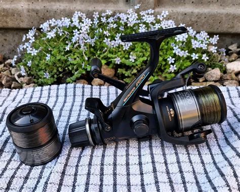 SHIMANO AERO 5000 RE BAITRUNNER CARP BARBEL PIKE COARSE FISHING REEL