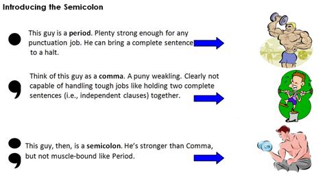 Semicolon Vs Comma Which One Should You Use Lets Settle This