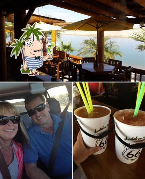 Pirate Cove Resort Marina In Needles Restaurant Menu And Reviews