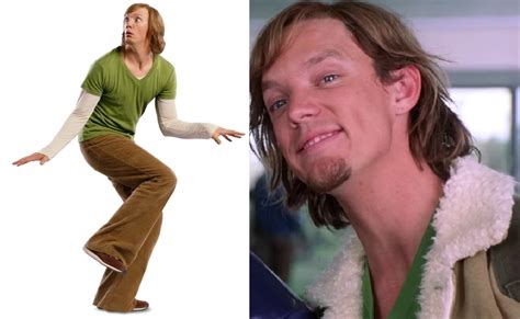 Shaggy from Scooby-Doo (2002) Costume Guide for Cosplay & Halloween