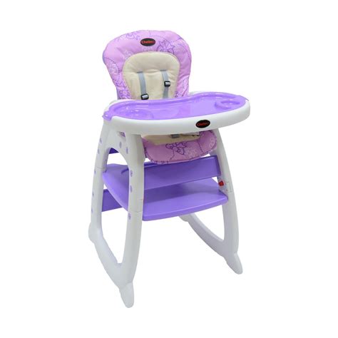 Chelino - Angel 2-in-1 High Chair - Purple | Buy Online in South Africa ...