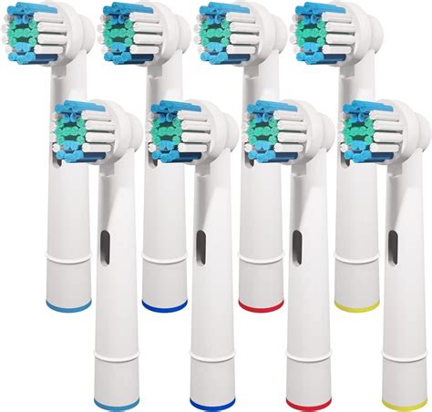 Amazon Replacement Toothbrush Heads Compatible With Oral B Braun