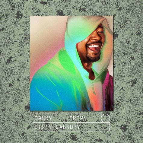 Danny Brown: "Dirty Laundry" (Single artwork) [1200x1200] : r/AlbumArtPorn