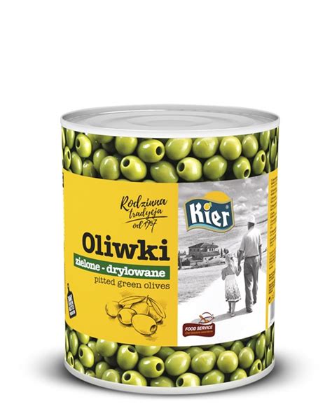 KIER OLIWKI ZIELONE DRYLOWANE 3 Kg 13445090158 Allegro Pl