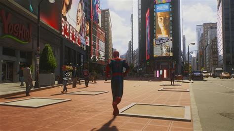 Full Video I Walked Across The Spider Man 2 Map No Running Jumping Or