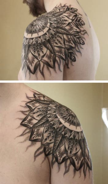 Blackwork O Estilo Que Desafia Os Melhores Tatuadores Do Mundo