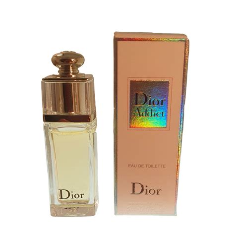 Miniatura Perfume Dior Addict 5 Ml EDT Miniaturasperfume