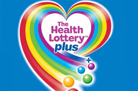 Win £1million For Just A £1 Bet On The Health Lottery Daily Star