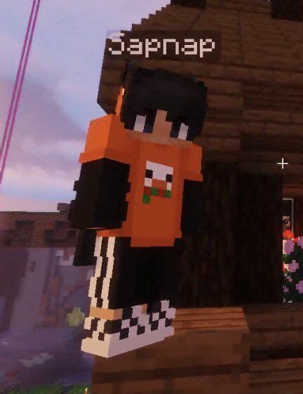 Sapnap Skin Minecraft Telegraph