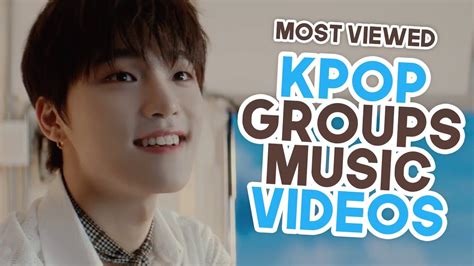 Top 50 Most Viewed Kpop Groups Music Videos Of 2020 July Week 1 Youtube