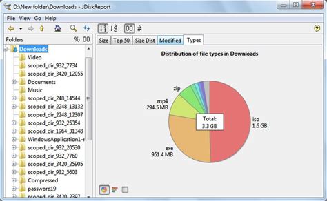 10 Best Disk Space Analyzer for Windows 10 - Hongkiat