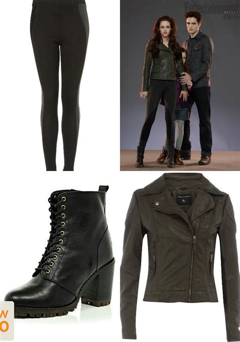 How To Dress Up As Bella From Twilight For Halloween Ann S Blog