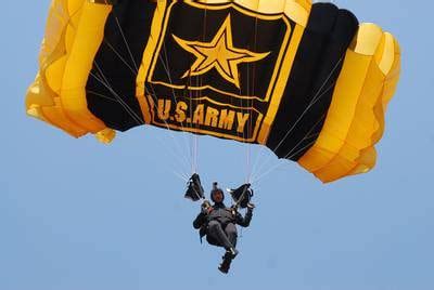 Two Golden Knights still hospitalized after Army parachuting accident