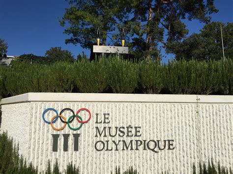 Olympic Museum in Lausanne – Hillfamily dot net