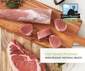 Case Ready Product Catalog Tyson Fresh Meats