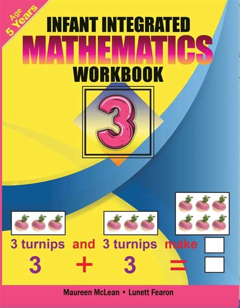 Infant Integrated Mathematics Workbook 3