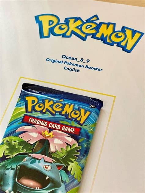 Pokemon Booster Evolutions XY Venusaur Kaufen Auf Ricardo