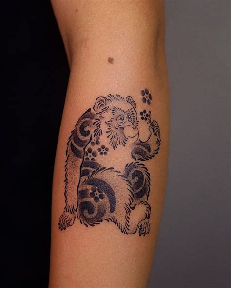 30 Best Monkey Tattoo Ideas You Should Check