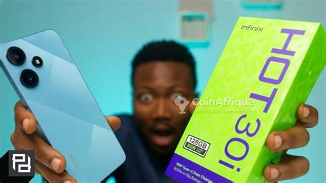 Téléphones Tablettes Infinix hot 30i 128Gb neufs et occasions au Cameroun CoinAfrique Cameroun