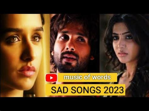 Breakup Mashup Sad Songs Mashup Mood Off Songs Hindi Songs