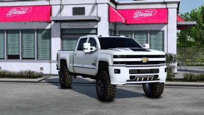 Chevy Silverado V Modhub Us