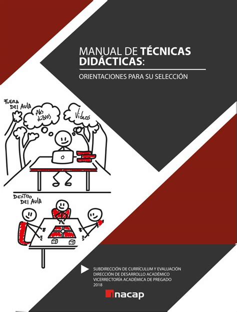 PDF MANUAL DE TÉCNICAS DIDÁCTICAS DOKUMEN TIPS