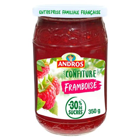 Confiture Allegee En Drive Ou Livraison Domicile