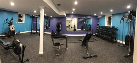 My Brand New Home Gympersonal Training Studio Rhomegym