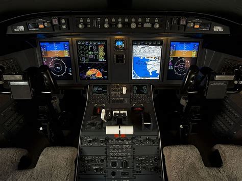 Popular Bizav Avionics Upgrades Collins Pro Line 21 Avbuyer