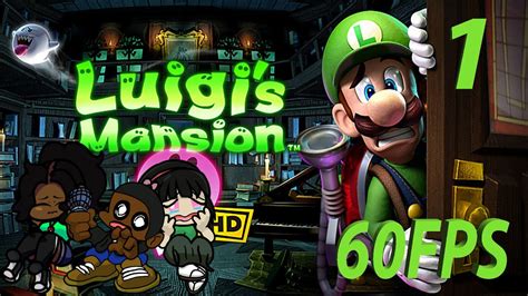 Off To Another Spooky Adventure Luigis Mansion 2 Hd 60 Fps 14