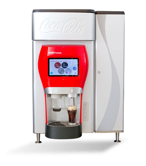 News Coca Cola Looks To Expand Freestyle Fountain Soda Machines With