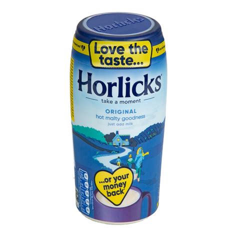 Horlicks Original Hot Malty Goodness G Online At Best Price Lulu UAE