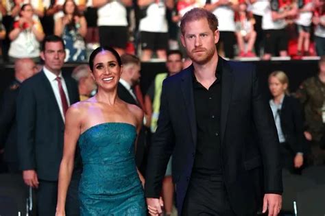 Meghan Markle Issues Firm Instruction To Invictus Games Officials To