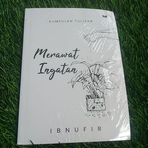 Jual BUKU MERAWAT INGATAN Shopee Indonesia