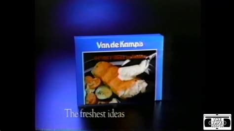 Van De Kamp S Fish Sticks Commercial Youtube