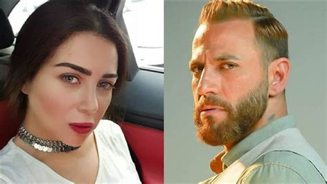 نيقولا معوض أجسد دور حبيب مي عز الدين في مسلسل خيط حرير