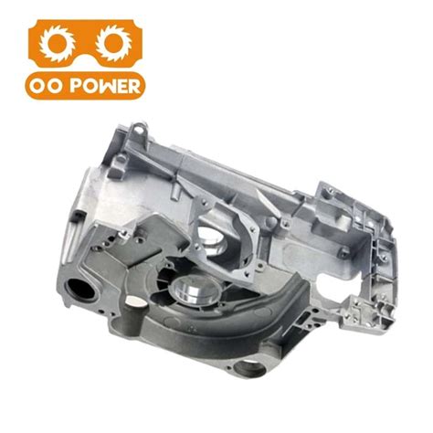 Chain Saw Spare Parts 4500/5200/5800 Crankcase Chainsaw Part - Chain Saw Spare Parts and ...