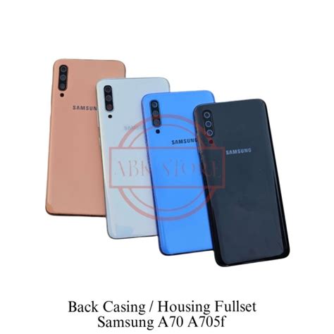 Jual Back Casing Kesing Housing Samsung Galaxy A Backdoor Fullset