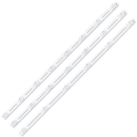 32inch 75inch Universal LED TV Backlight Strips For Most Chinese TV