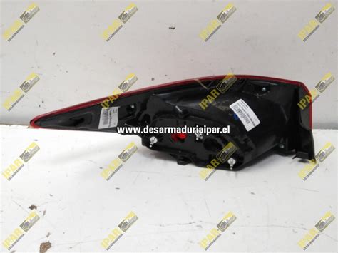 Farol Trasero Derecho Sedan Mazda Z Dohc Valv X