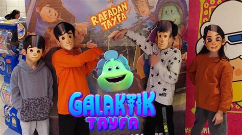 Rafadan Tayfa Galaktik Tayfa Sineması RafadanTayfa GalaktikTayfa