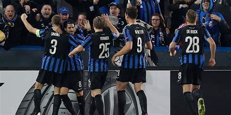 Preview: Club Brugge - Champions League qualifer